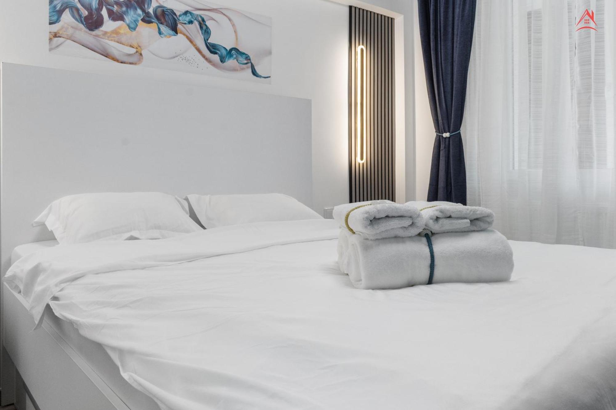 Apartament Lucas Bucuresti Eksteriør bilde