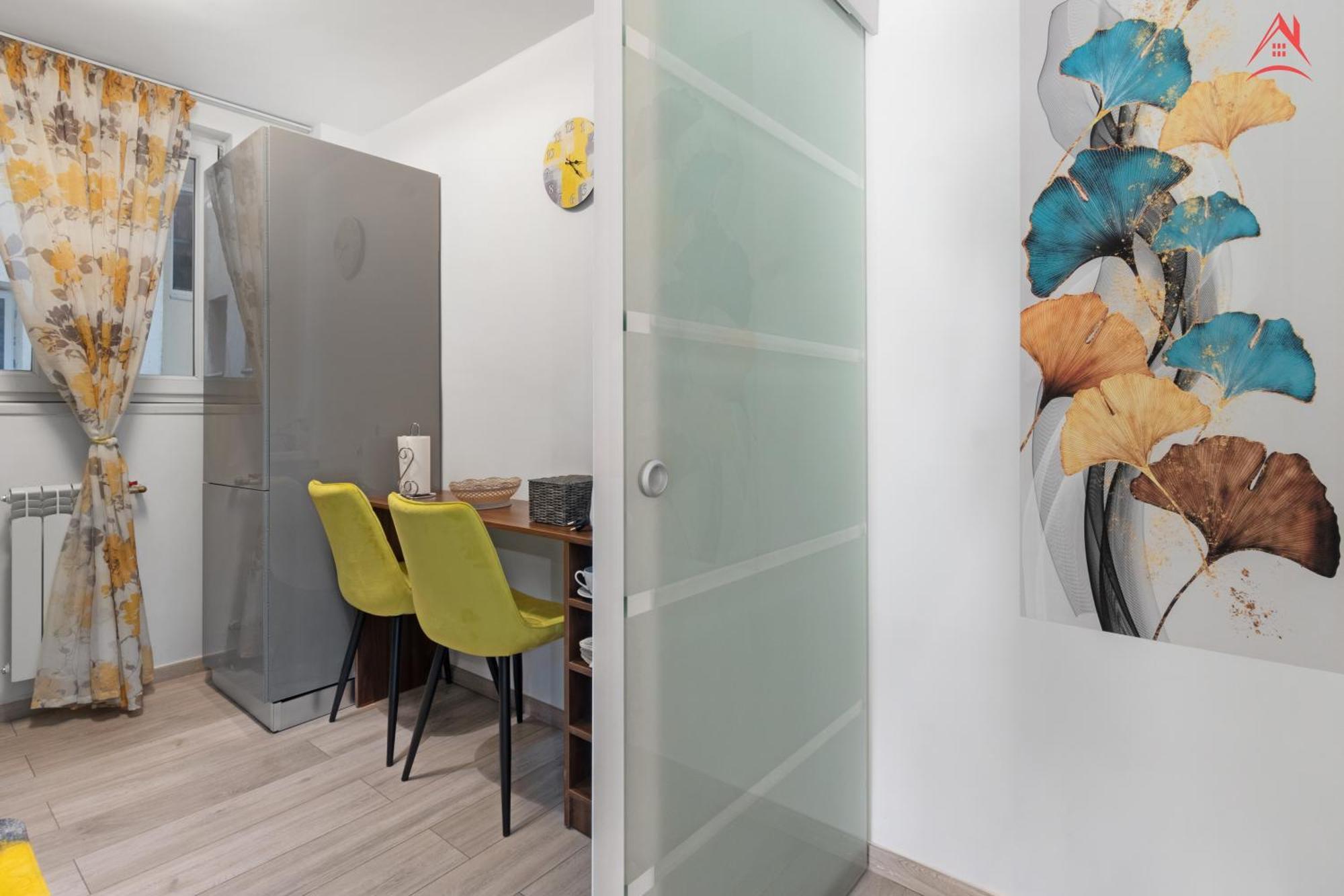 Apartament Lucas Bucuresti Eksteriør bilde