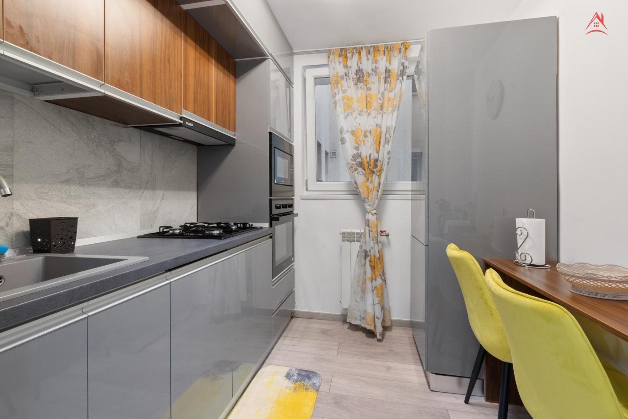 Apartament Lucas Bucuresti Eksteriør bilde