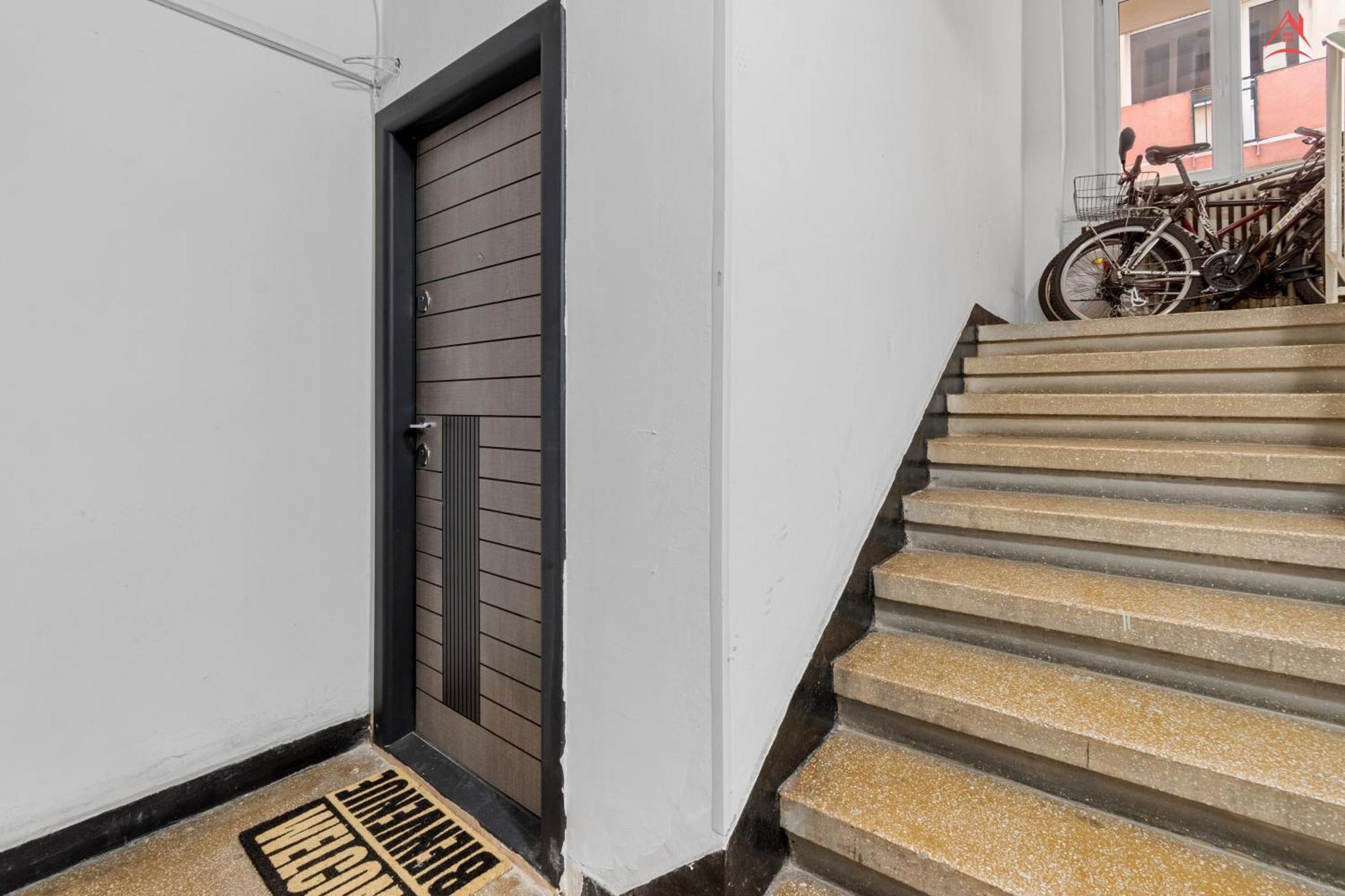 Apartament Lucas Bucuresti Eksteriør bilde