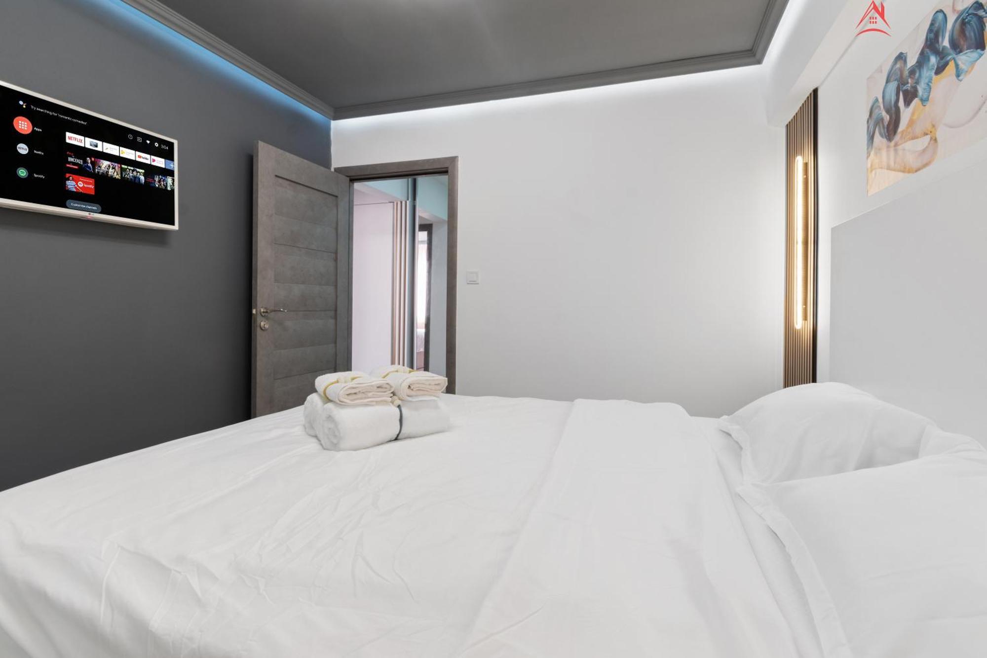 Apartament Lucas Bucuresti Eksteriør bilde