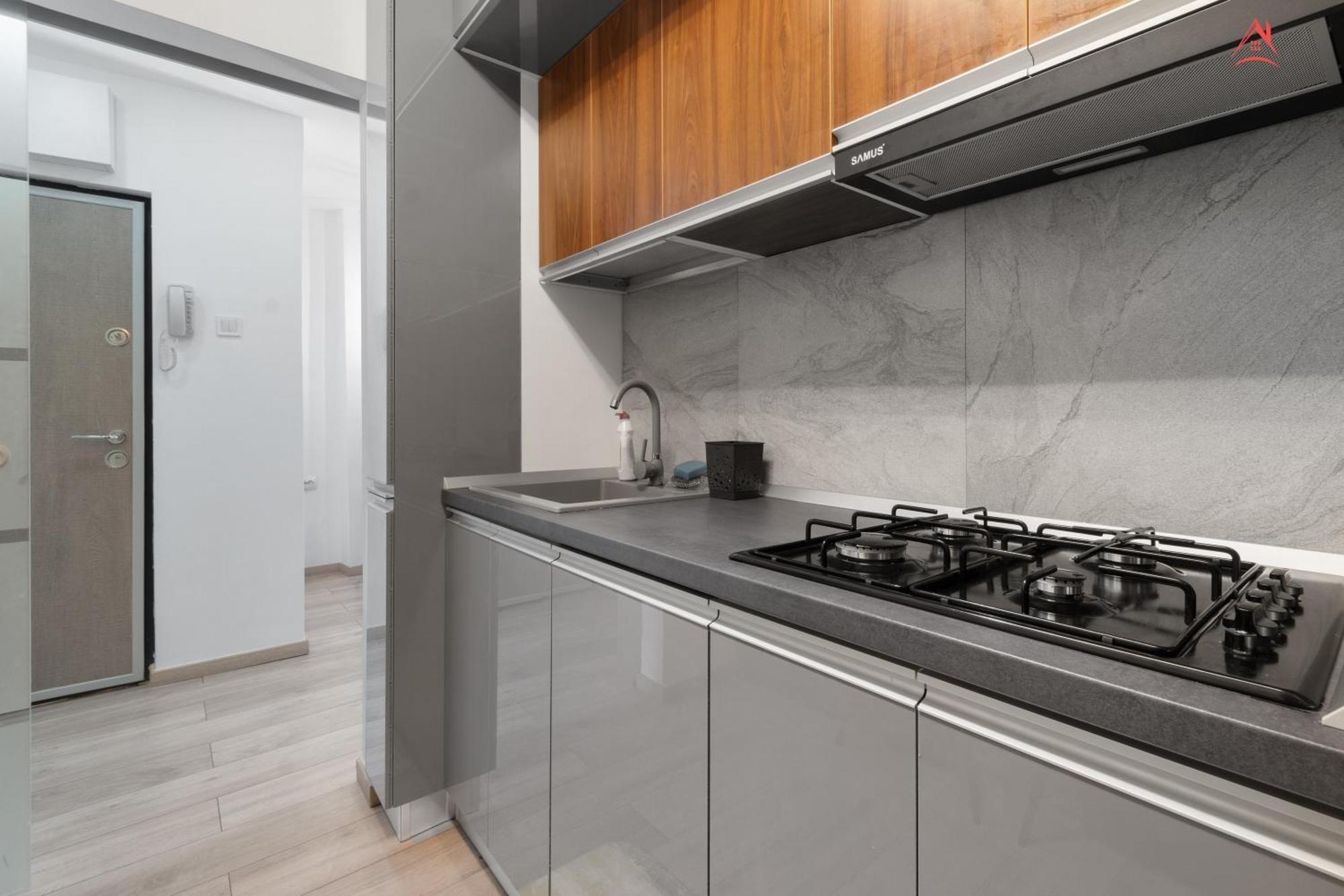 Apartament Lucas Bucuresti Eksteriør bilde